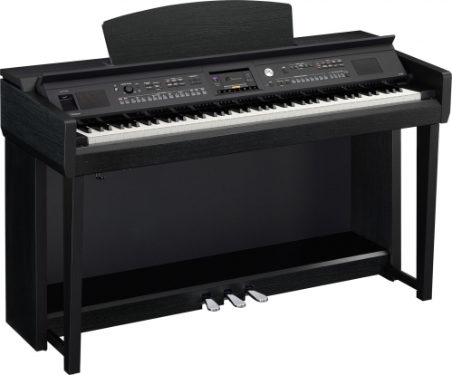 Yamaha CVP 605 B Clavinova digitln piano