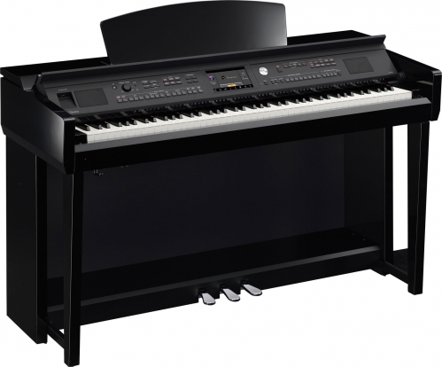 Yamaha CVP 605 PE Clavinova digitln piano