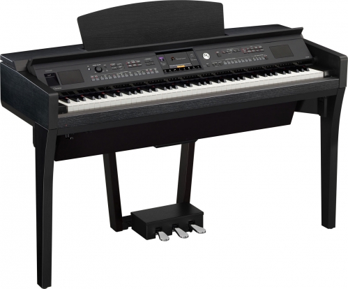 Yamaha CVP 609 B Clavinova digitln piano