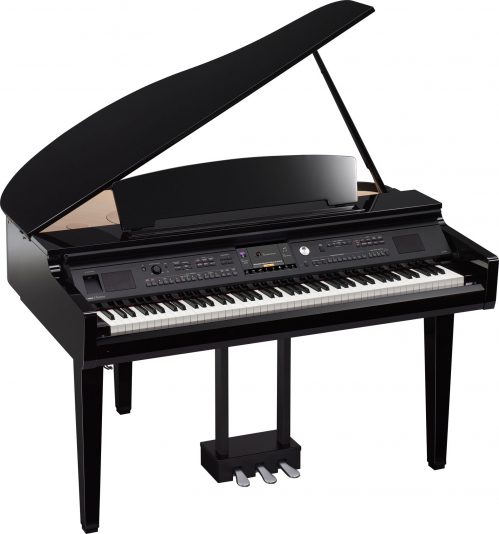 Yamaha CVP 609 GP Clavinova digitln piano