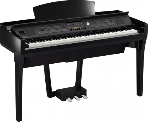 Yamaha CVP 609 PE Clavinova digitln piano