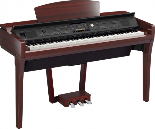 Yamaha CVP 609 PM Clavinova digitln piano