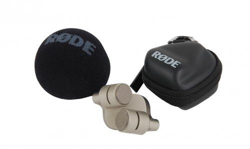 Rode iXY mikrofon stereofoniczny do iPhone, iPad