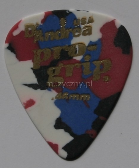 D′Andrea Pro Grip 0.46mm kytarov trstko