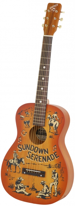 Gretsch G4500 Soundown Serenade akustick� kytara