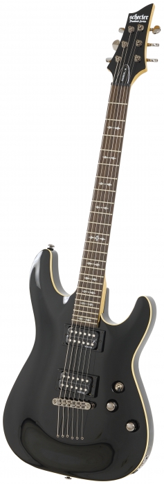 Schecter Omen 6 BLK elektrick kytara