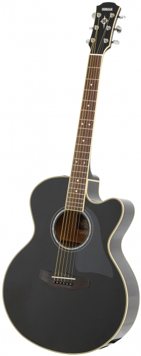 Yamaha CPX 700 II BL elektricko-akustick kytara