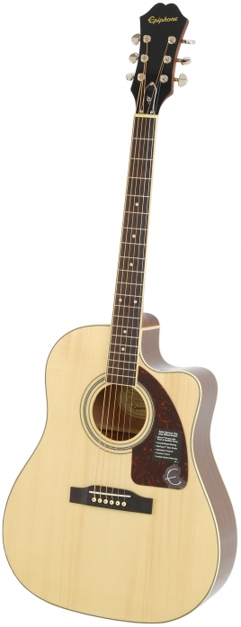 Epiphone AJ220 SCE NA elektricko-akustick kytara