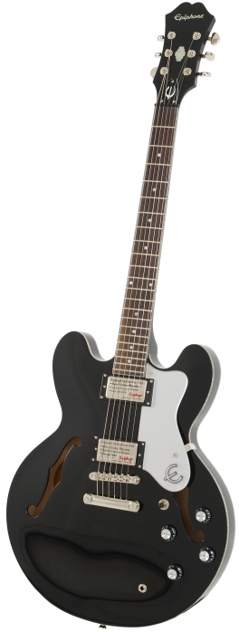 Epiphone Dot Black Royale elektrick kytara