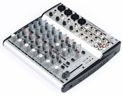 Behringer UB 1202 mixr