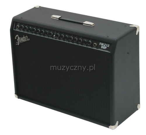 Fender FM212 DSP kytarov zesilova
