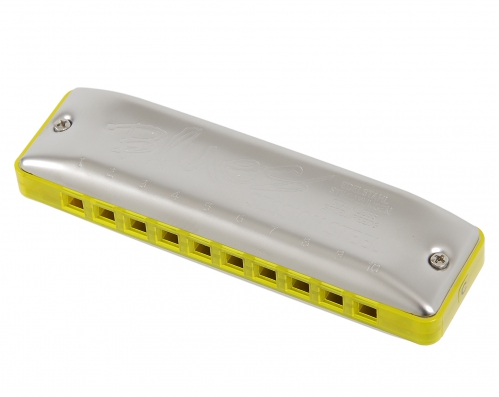 Seydel 10301CS Blues Session Steel C Summer Edition, foukac� harmonika