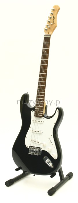 Stagg S300BK elektrick kytara