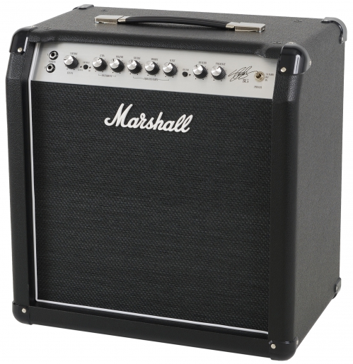 Marshall SL 5 Slash Signature zesilova