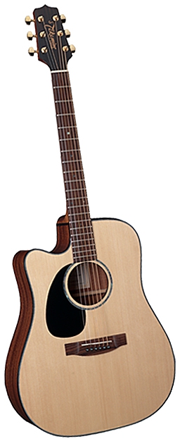 Takamine EG340CLH DRD NG TP4T elektricko-akustick kytara