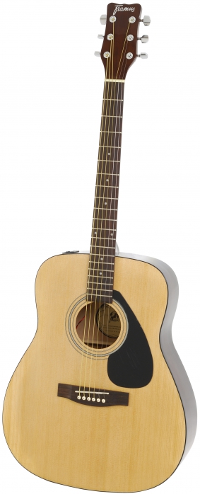 Framus Texan natural elektricko-akustick kytara