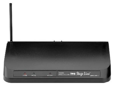 Monacor TXS 802 odbiornik 1 antenowy 864,80MHz