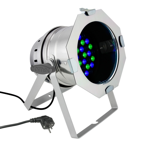 Cameo PAR 64 CAN 3W PS - 36 x 3 W LED PAR Can RGB