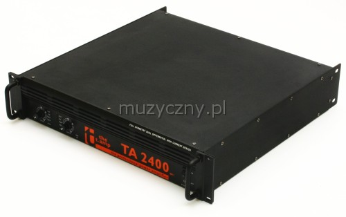 T.Amp TA2400 vkonov zesilova