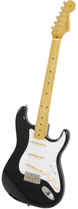 Fender Classic Series 50′s Stratocaster MN Black elektrick kytara