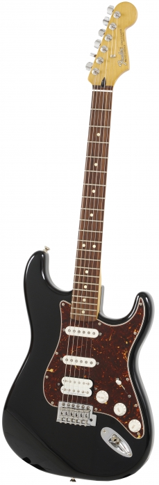 Fender Deluxe Lonestar Stratocaster BK  elektrick kytara