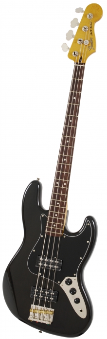 Fender Modern Player Jazz Bass BK basov kytara