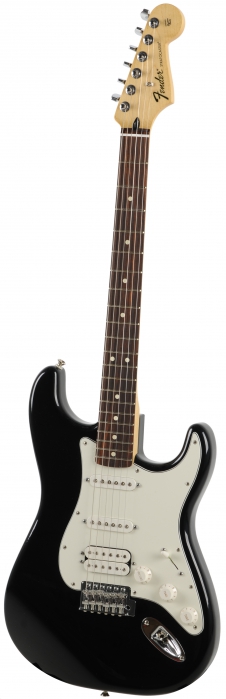 Fender Standard Stratocaster HSS BK elektrick kytara