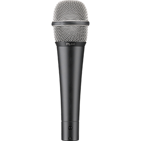 Electro-Voice PL44 dynamick mikrofon