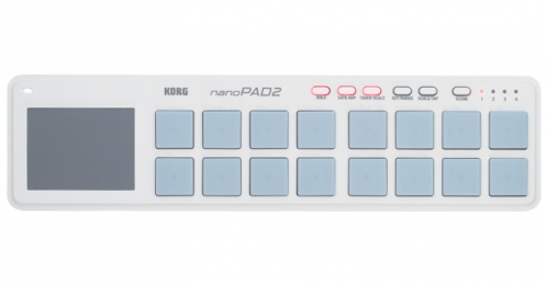 Korg NanoPad 2