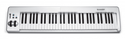 M-Audio Keystation 61es dc klvesnice
