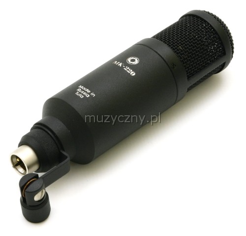 Oktava MK-220 kondenztorov mikrofon