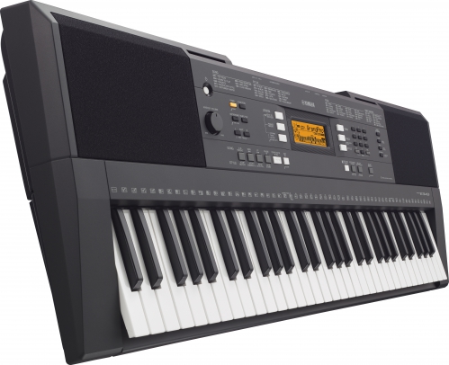 Yamaha PSR E 343 keyboard instrument klawiszowy