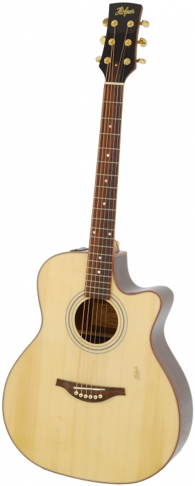 Hoefner HA GA 07 akustick� kytara