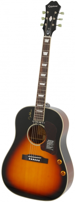 Epiphone EJ 160 E John Lennon elektricko-akustick kytara