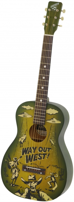 Gretsch G4520 Way Out West akustick kytara