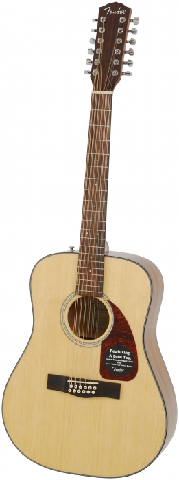 Fender CD 160 SE-12  elektricko-akustick kytara