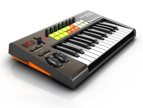 Novation Launchkey 25 dc klvesnice