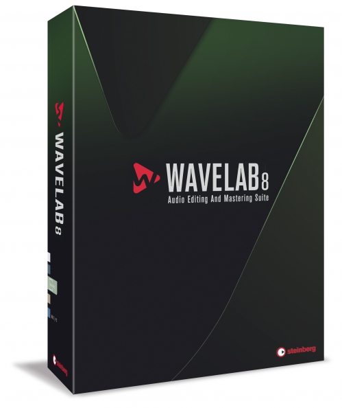 Steinberg Wave Lab 8 potaov program