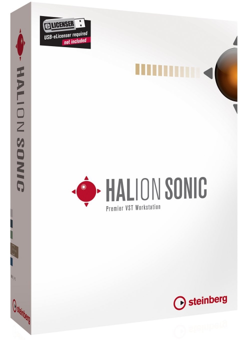 Steinberg Halion Sonic software