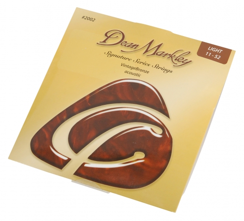 Dean Markley 2002A Vintage Bronze struny na akustickou kytaru