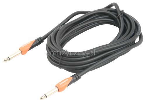 Bespeco SLJJ 300 instrumentální kabel Bespeco SLJJ 300 instrumentální kabel