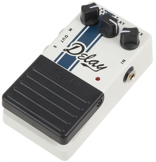 Fender Delay Pedal efekt