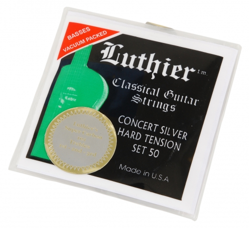 Luthier 50 SC101  concert struny pro klasickou kytaru