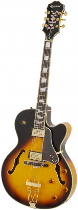 Epiphone Joe Pass Emperor II VS elektrick kytara