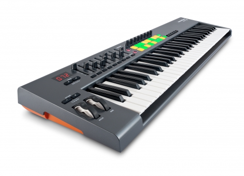 Novation Launchkey 61 řídící klávesnice Novation Launchkey 61 řídící klávesnice