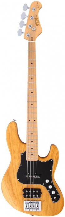 Fujigen JMJ-ASH-M natural MIGHTY JAZZ j-standard series basov kytara