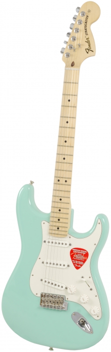 Fender American Special Stratocaster MN Surf Green elektrick kytara