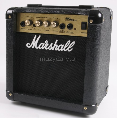 Marshall MG10CD kytarov zesilova