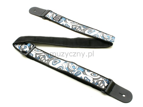 Planet Waves 50JS03 J.Satriani kytarový popruh Planet Waves 50JS03 J.Satriani kytarový popruh