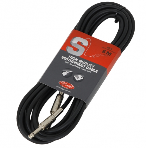 Stagg SGC-6  instrumentln kabel